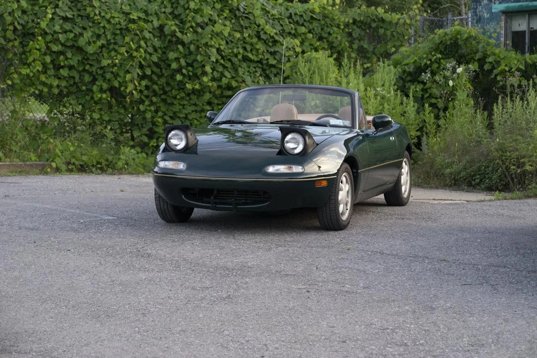1991 Mazda NA MX-5 Miata - Image 12 of 31