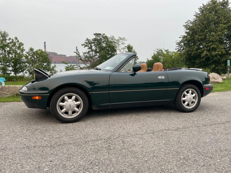 1991 Mazda NA MX-5 Miata - Image 22 of 31