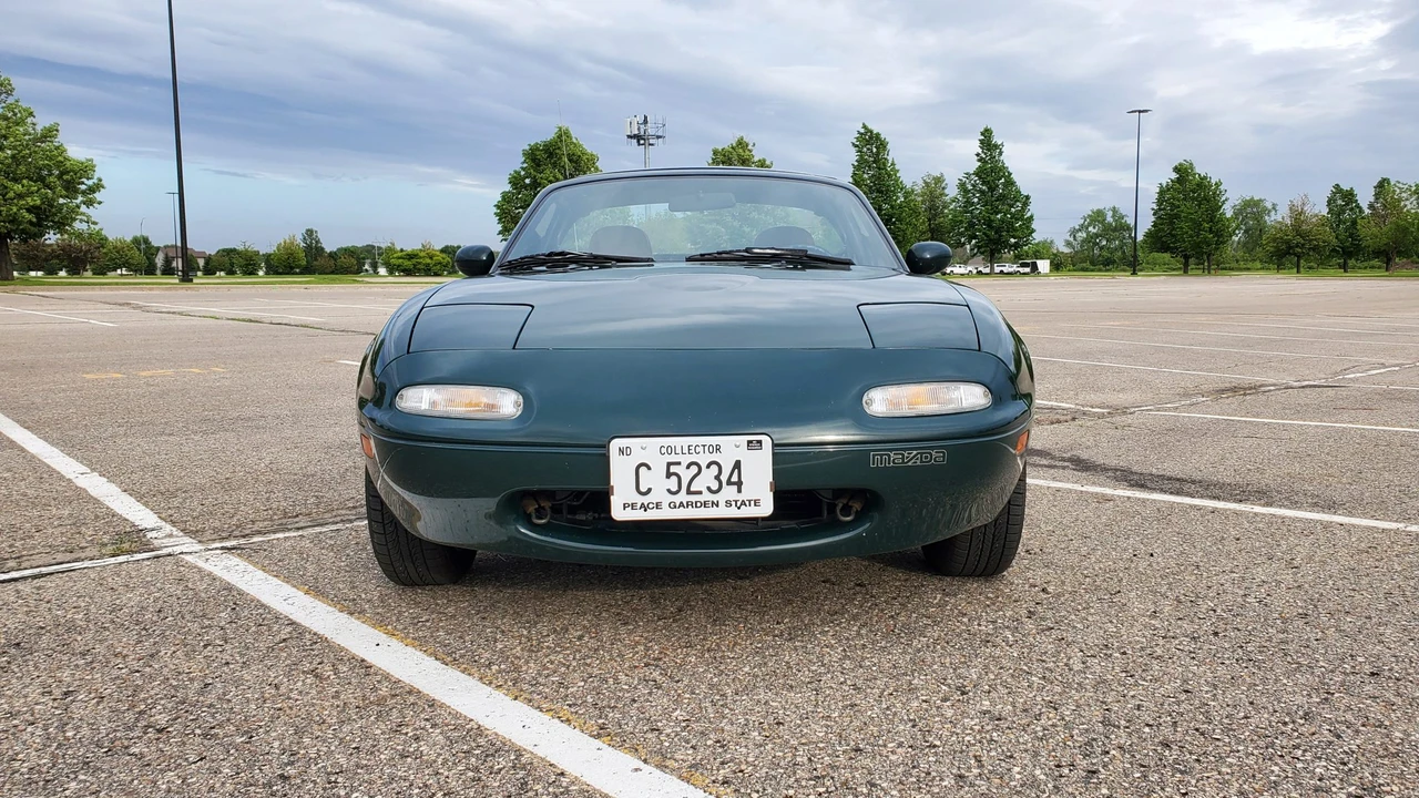 1991 Mazda NA MX-5 Miata - Image 12 of 31