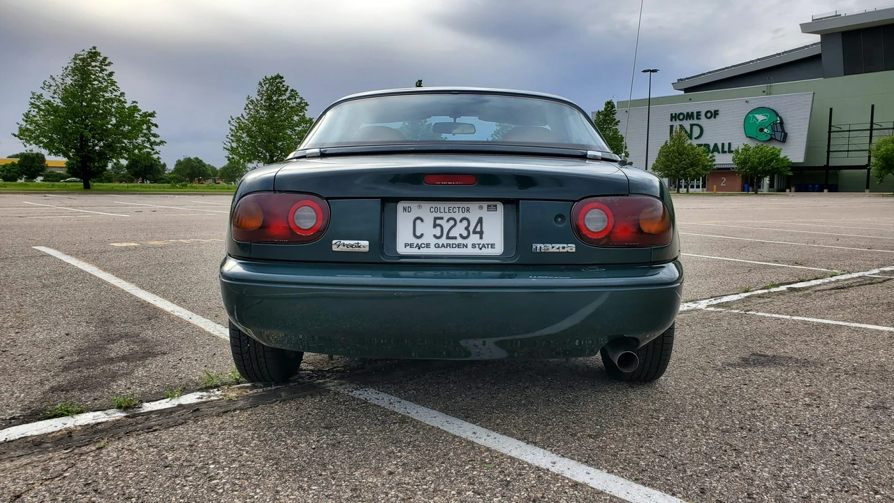 1991 Mazda NA MX-5 Miata - Image 7 of 31