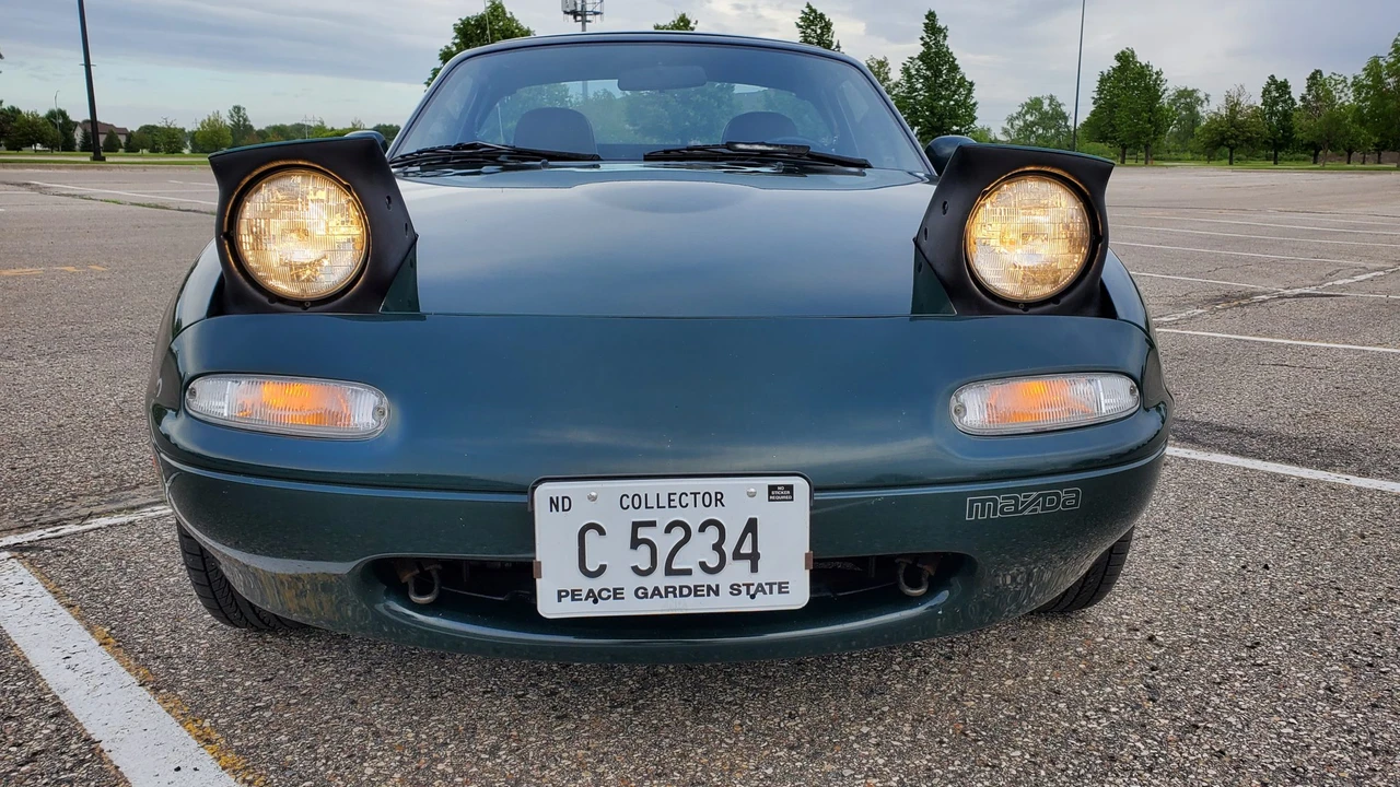 1991 Mazda NA MX-5 Miata - Image 13 of 31