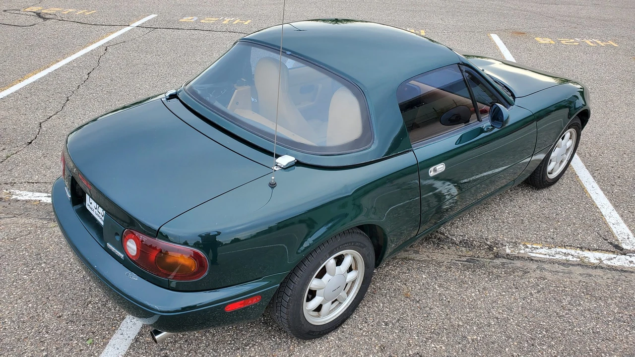 1991 Mazda NA MX-5 Miata - Image 10 of 31