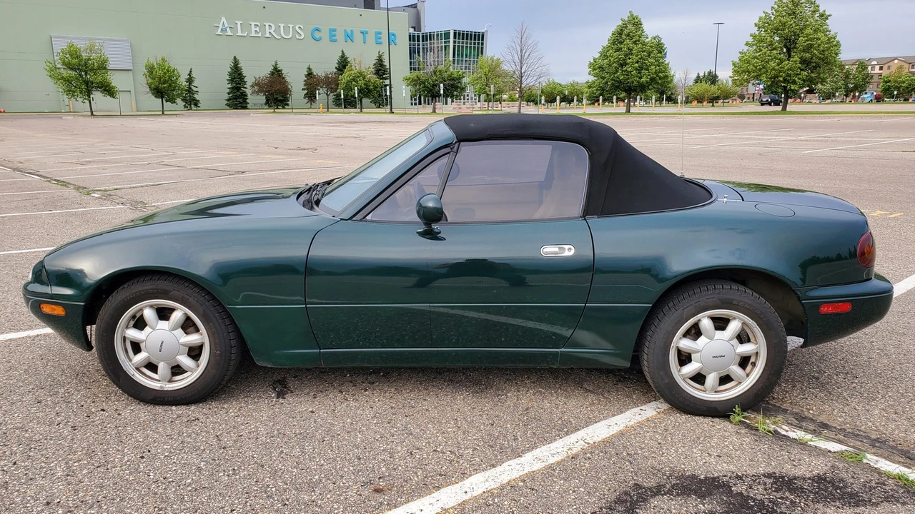 1991 Mazda NA MX-5 Miata - Image 15 of 31