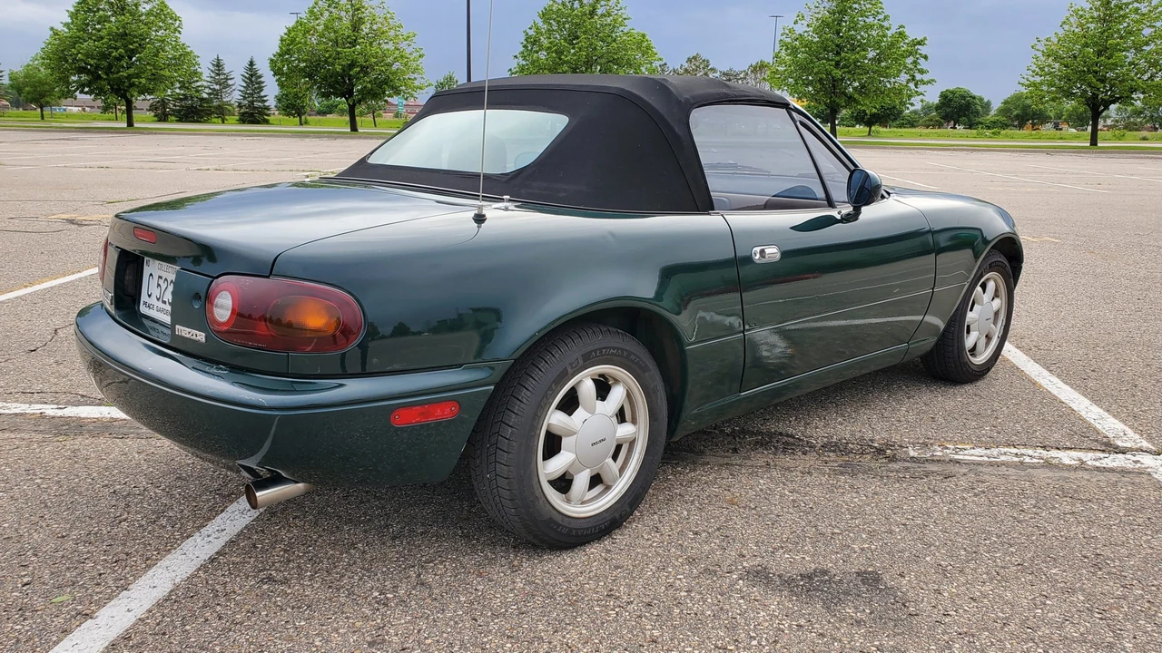 1991 Mazda NA MX-5 Miata - Image 20 of 31