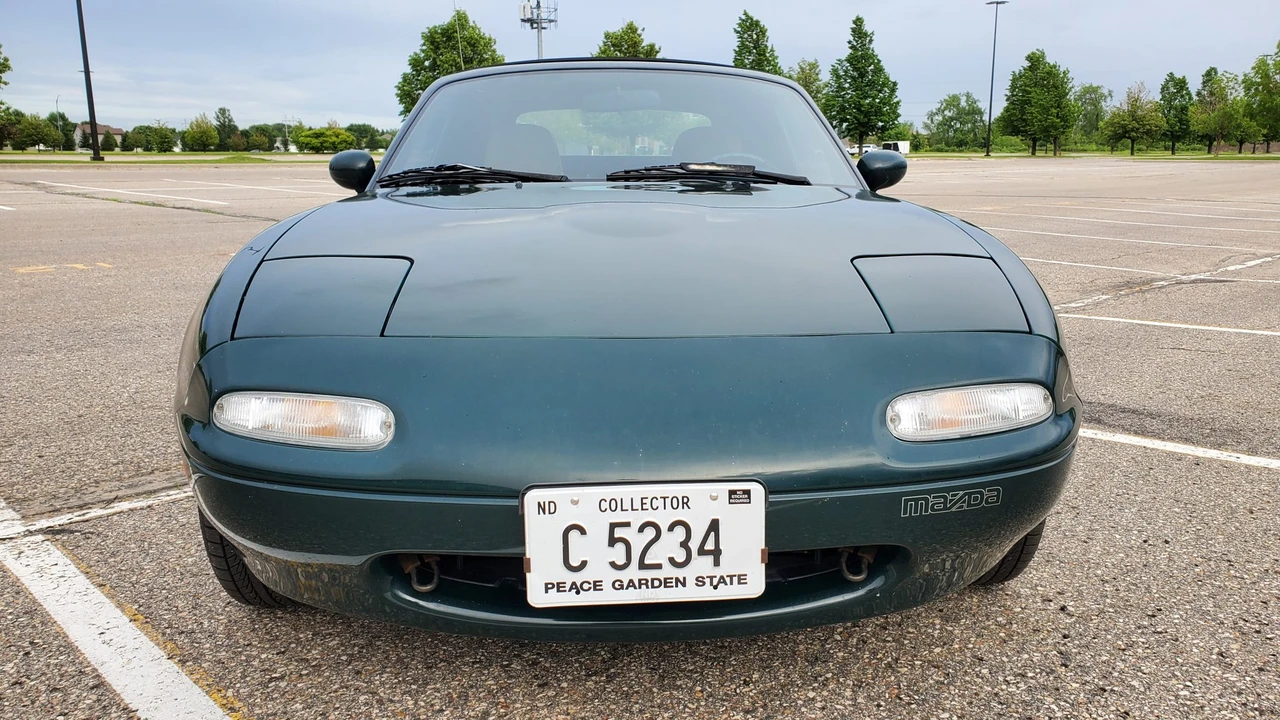 1991 Mazda NA MX-5 Miata - Image 24 of 31