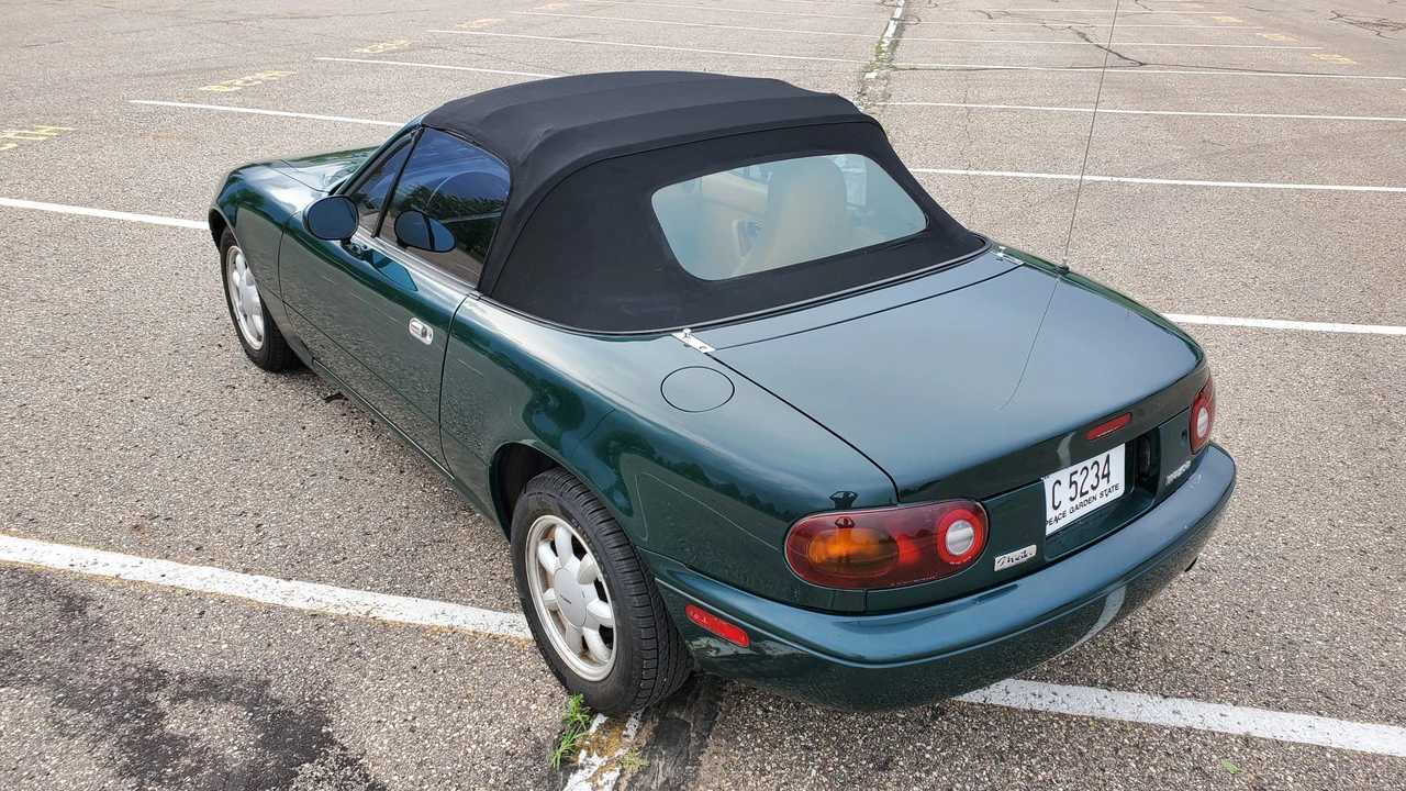 1991 Mazda NA MX-5 Miata - Image 18 of 31