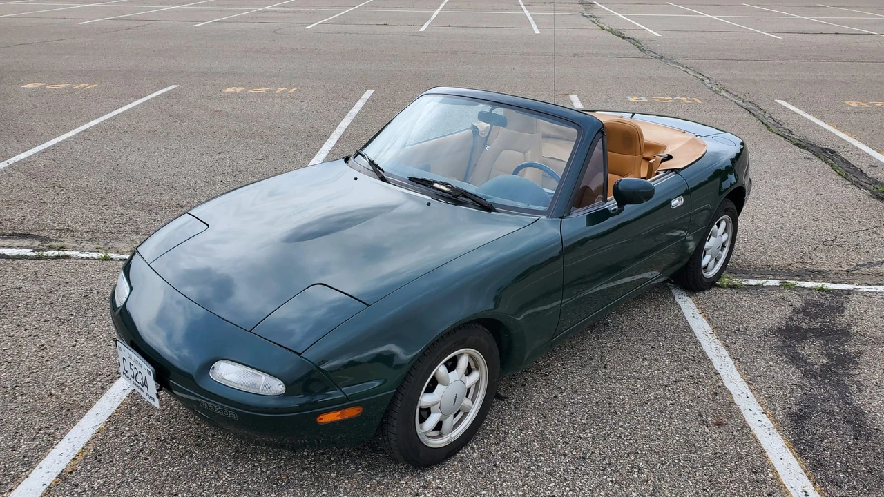 1991 Mazda NA MX-5 Miata - Image 25 of 31