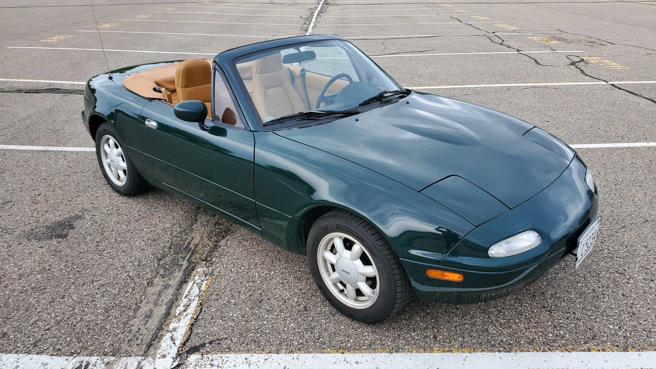 1991 Mazda NA MX-5 Miata - Image 31 of 31