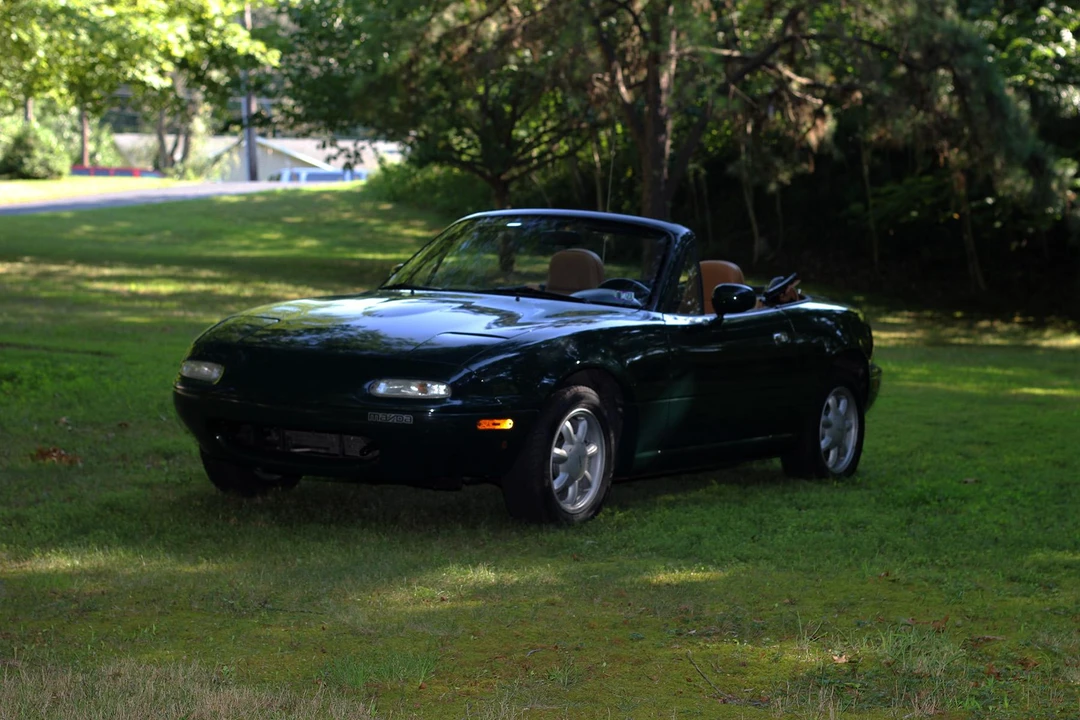 1991 Mazda NA MX-5 Miata - Image 15 of 31