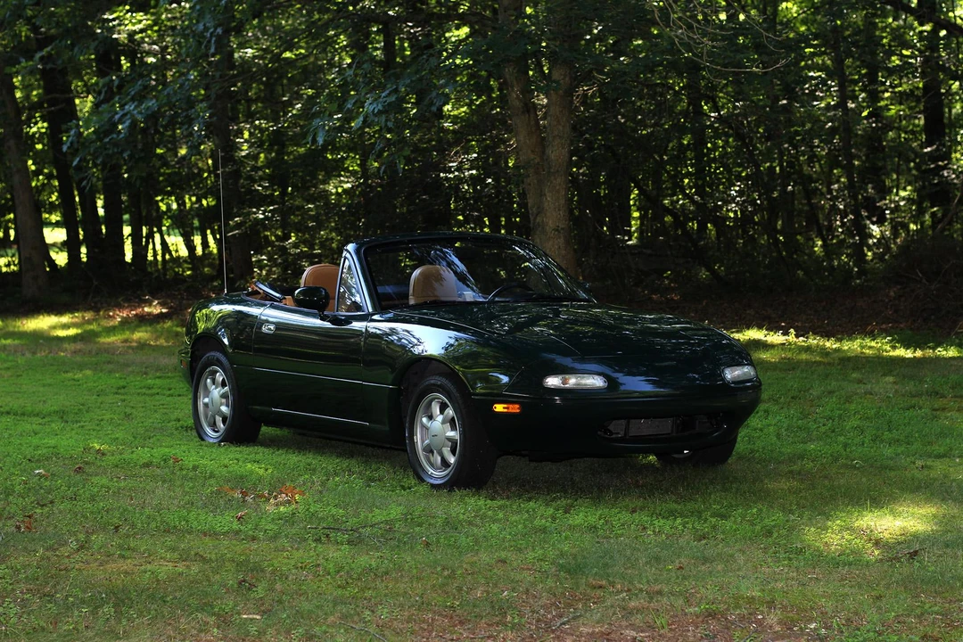 1991 Mazda NA MX-5 Miata - Image 24 of 31