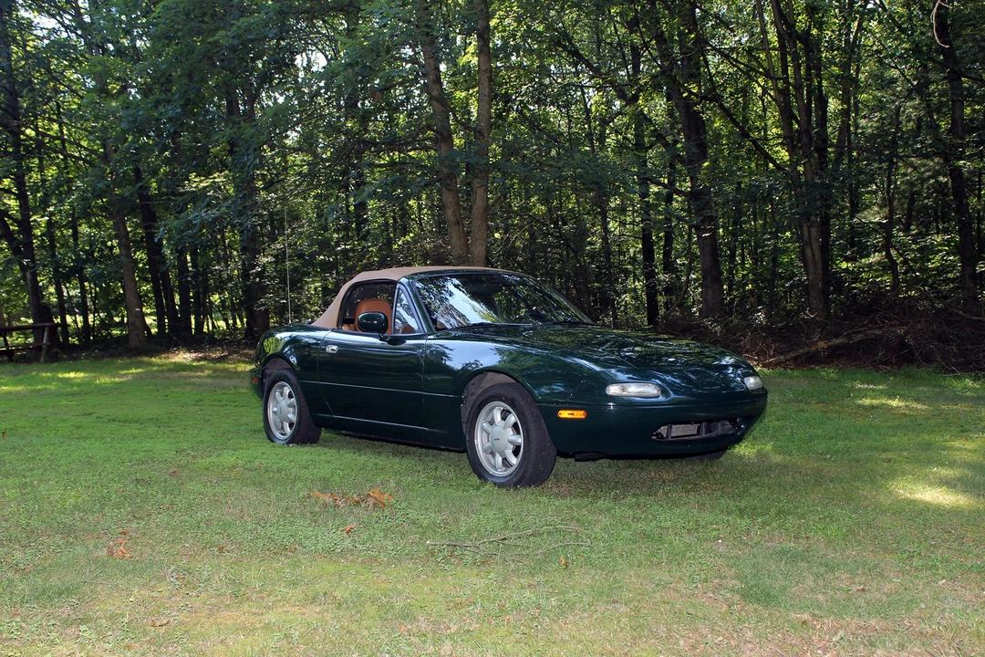 1991 Mazda NA MX-5 Miata - Image 23 of 31