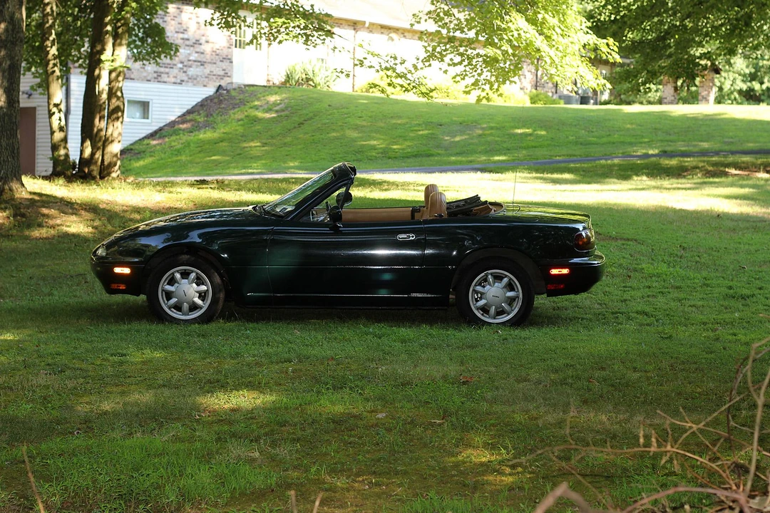 1991 Mazda NA MX-5 Miata - Image 16 of 31