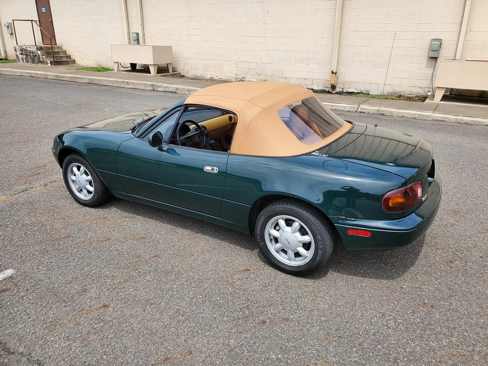 1991 Mazda NA MX-5 Miata - Image 7 of 31