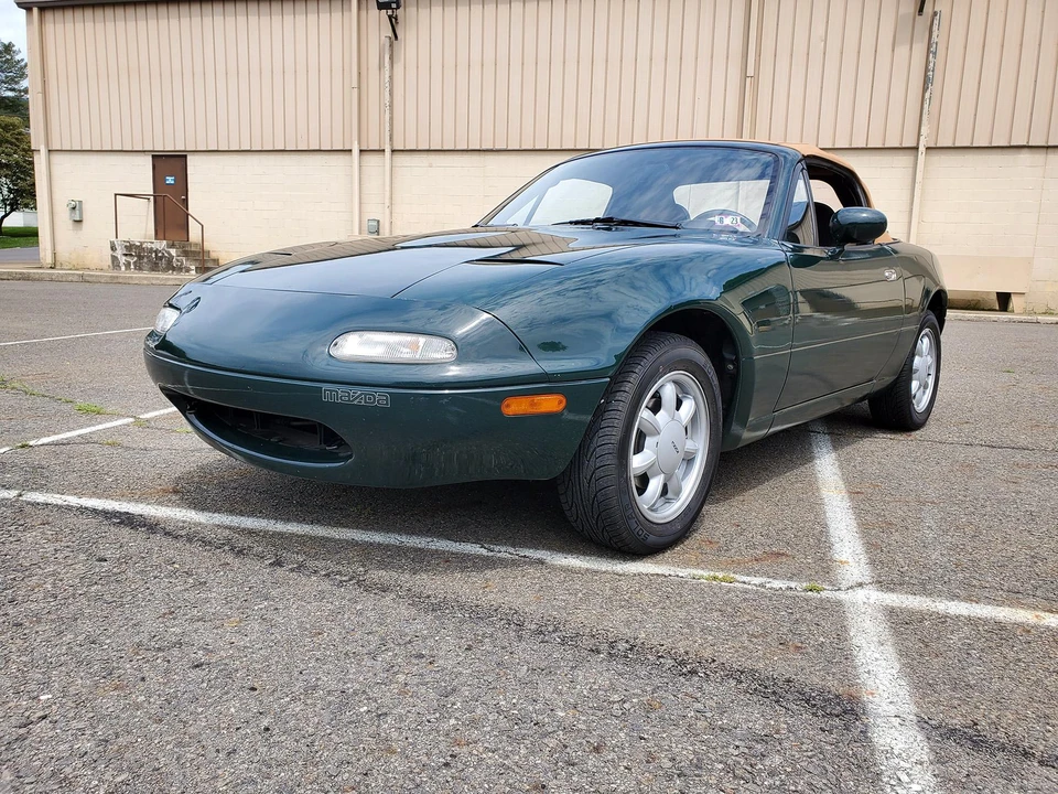 1991 Mazda NA MX-5 Miata - Image 3 of 31
