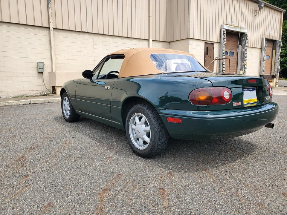 1991 Mazda NA MX-5 Miata - Image 6 of 31