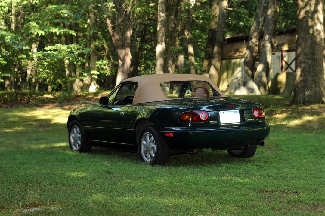 1991 Mazda NA MX-5 Miata - Image 18 of 31