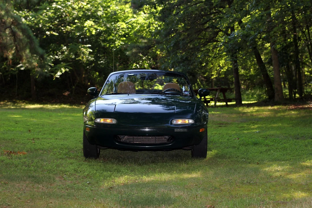 1991 Mazda NA MX-5 Miata - Image 25 of 31