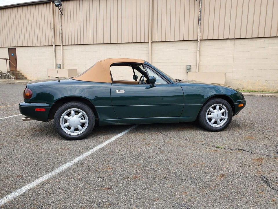 1991 Mazda NA MX-5 Miata - Image 10 of 31