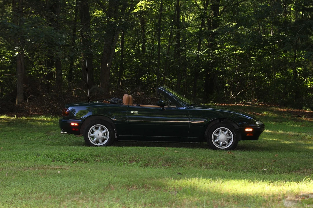 1991 Mazda NA MX-5 Miata - Image 22 of 31