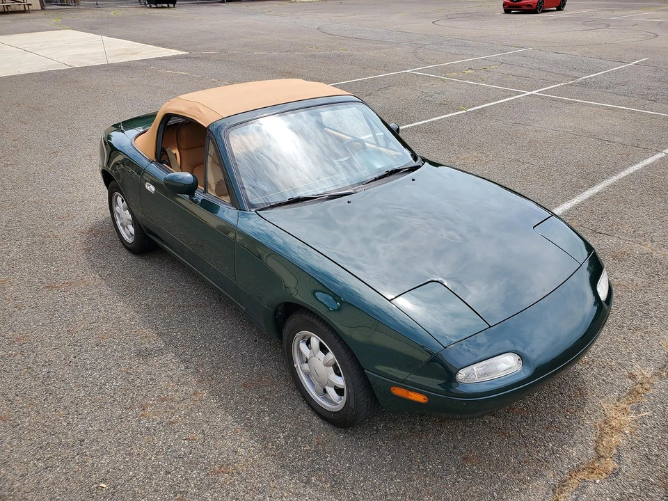 1991 Mazda NA MX-5 Miata - Image 12 of 31