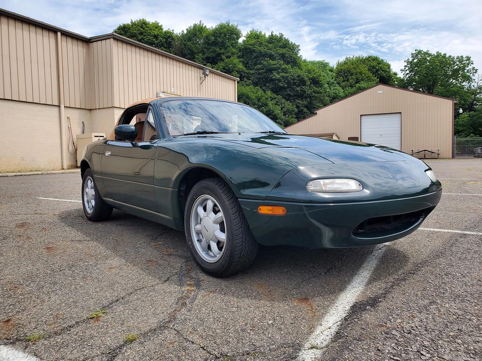 1991 Mazda NA MX-5 Miata - Image 13 of 31