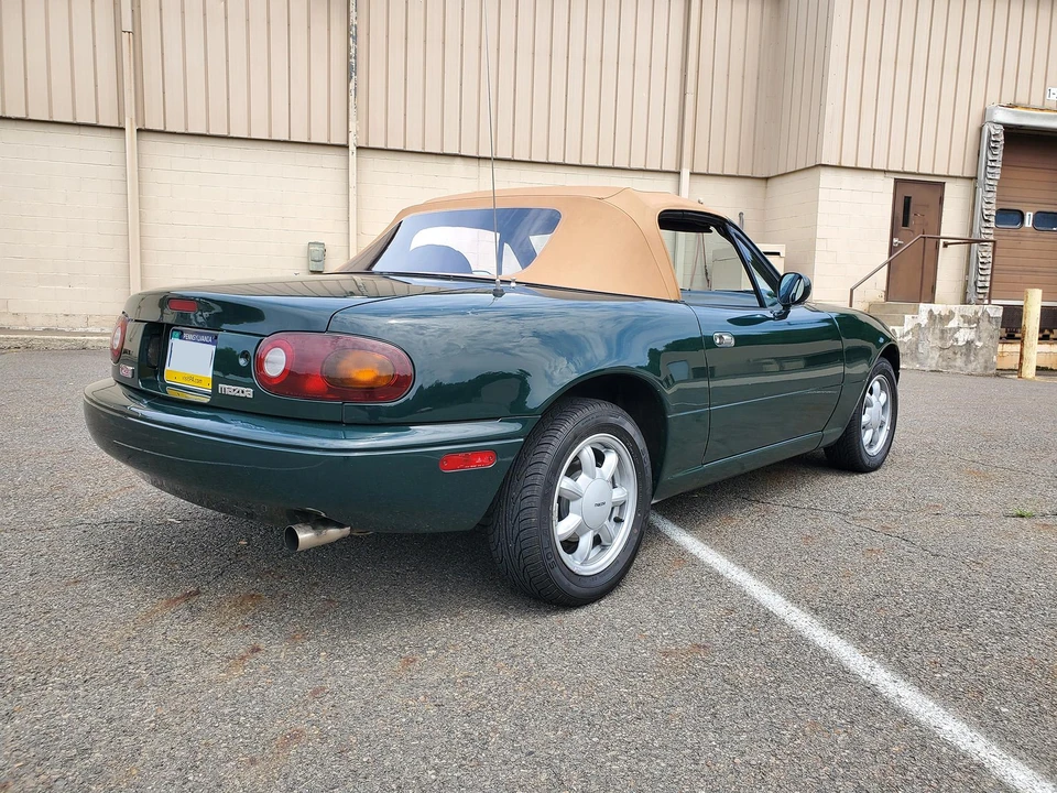 1991 Mazda NA MX-5 Miata - Image 9 of 31