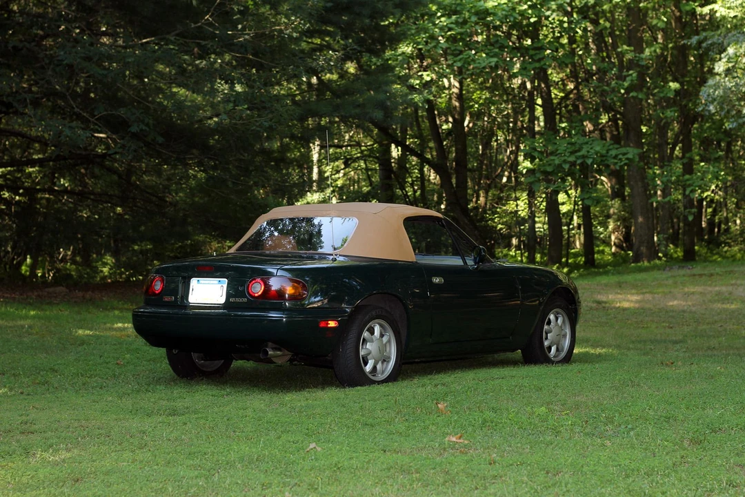 1991 Mazda NA MX-5 Miata - Image 20 of 31
