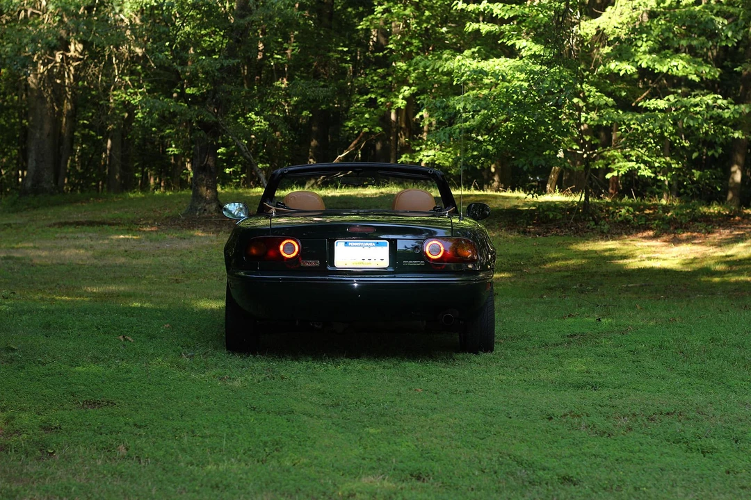 1991 Mazda NA MX-5 Miata - Image 19 of 31