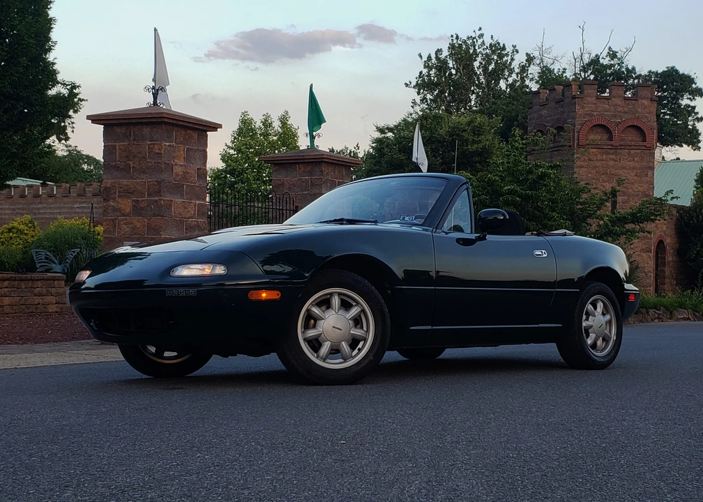 1991 Mazda NA MX-5 Miata - Image 14 of 31