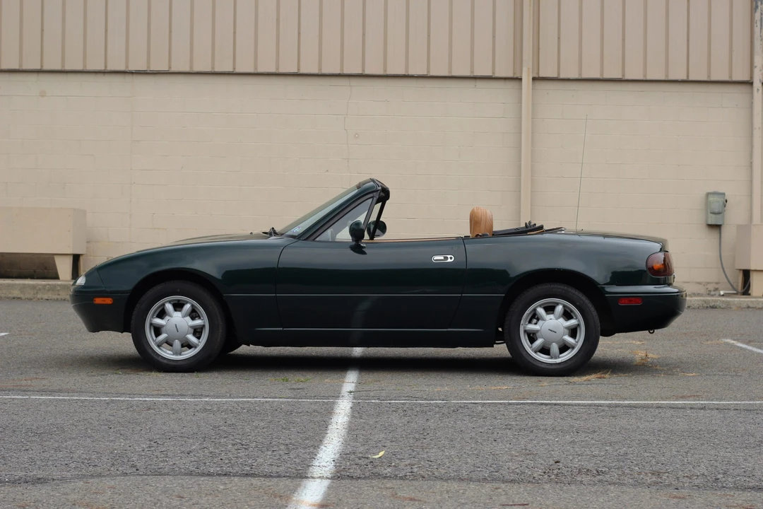 1991 Mazda NA MX-5 Miata - Image 5 of 31