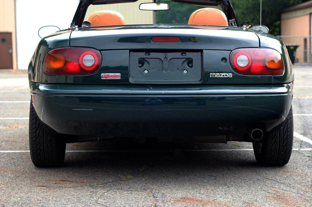 1991 Mazda NA MX-5 Miata - Image 27 of 31