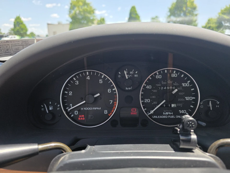 1991 Mazda NA MX-5 Miata - Image 19 of 31