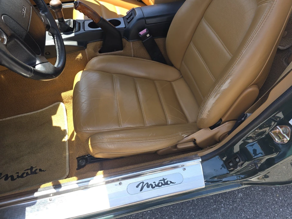 1991 Mazda NA MX-5 Miata - Image 10 of 31