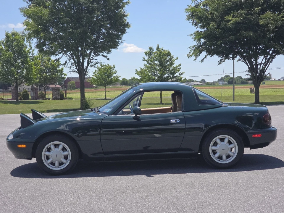 1991 Mazda NA MX-5 Miata - Image 5 of 31