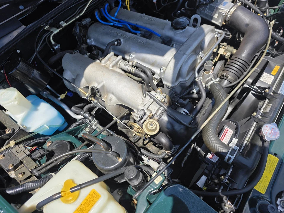 1991 Mazda NA MX-5 Miata - Image 31 of 31