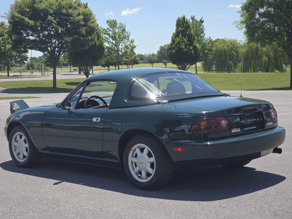 1991 Mazda NA MX-5 Miata - Image 6 of 31