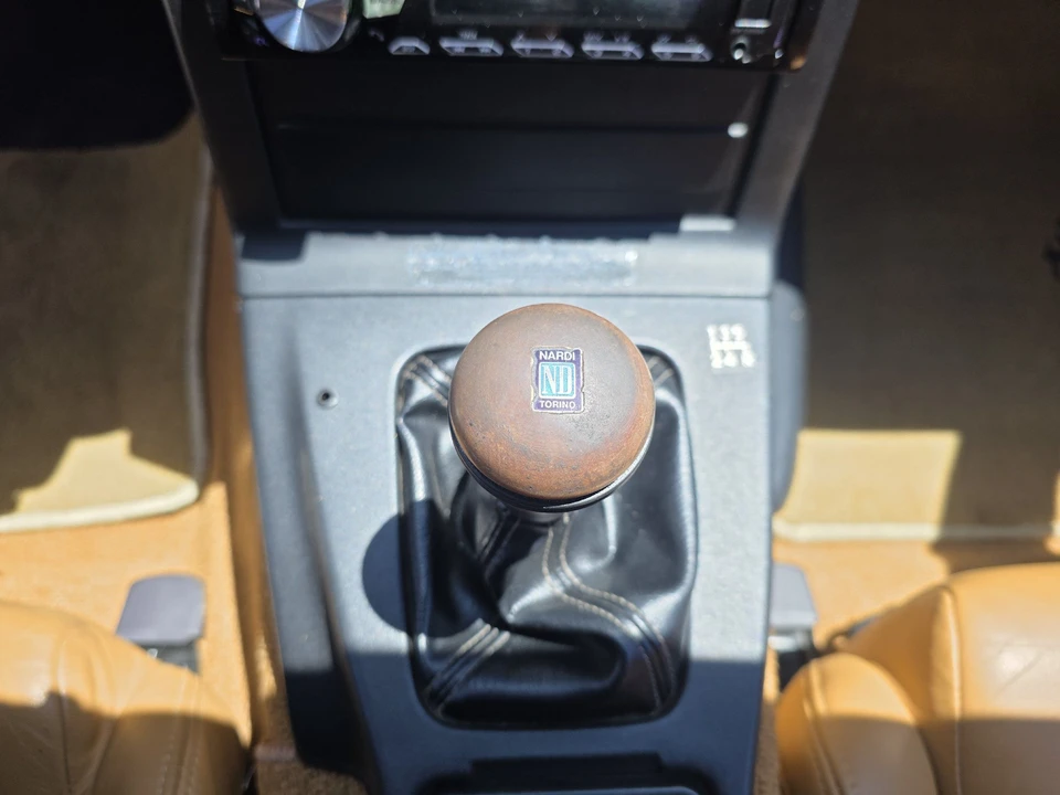 1991 Mazda NA MX-5 Miata - Image 23 of 31
