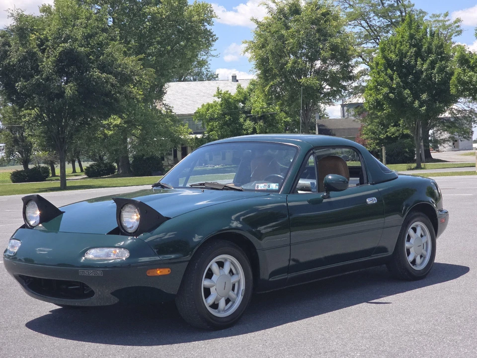 1991 Mazda NA MX-5 Miata - Image 4 of 31