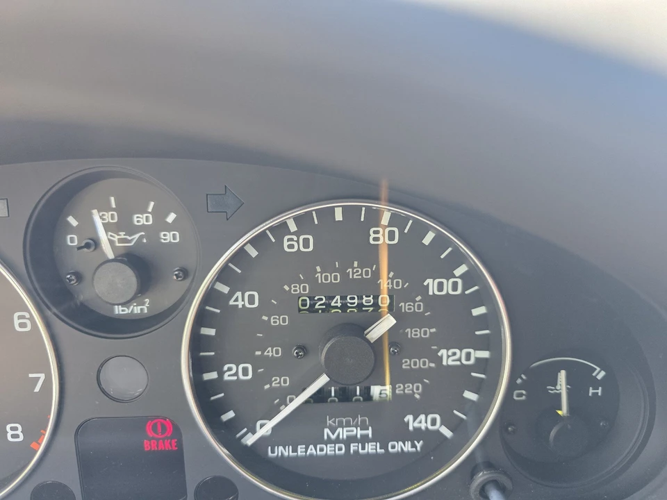 1991 Mazda NA MX-5 Miata - Image 20 of 31