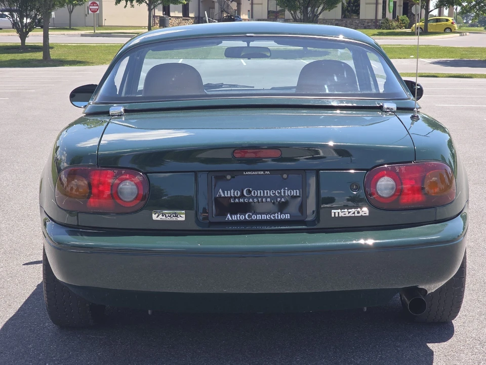 1991 Mazda NA MX-5 Miata - Image 7 of 31
