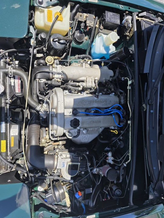 1991 Mazda NA MX-5 Miata - Image 29 of 31