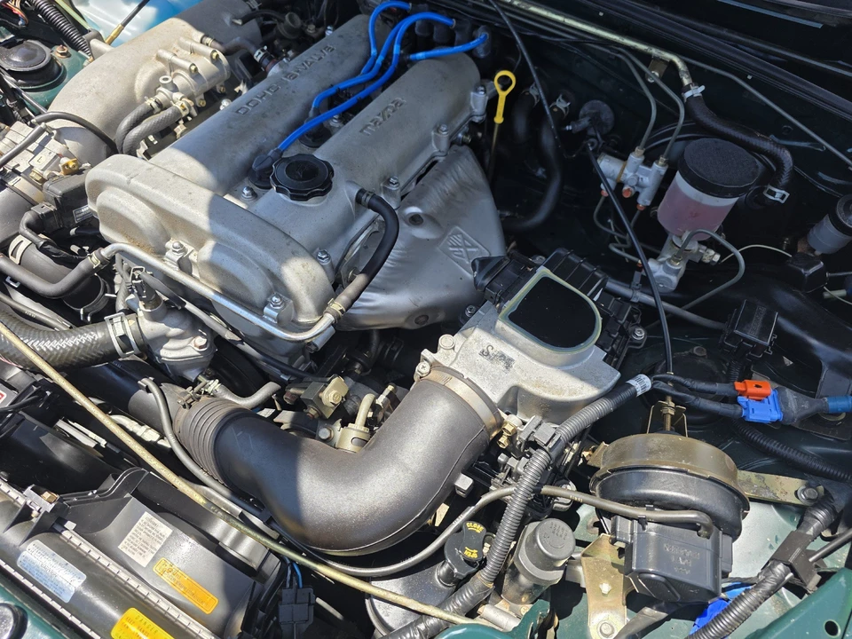 1991 Mazda NA MX-5 Miata - Image 30 of 31