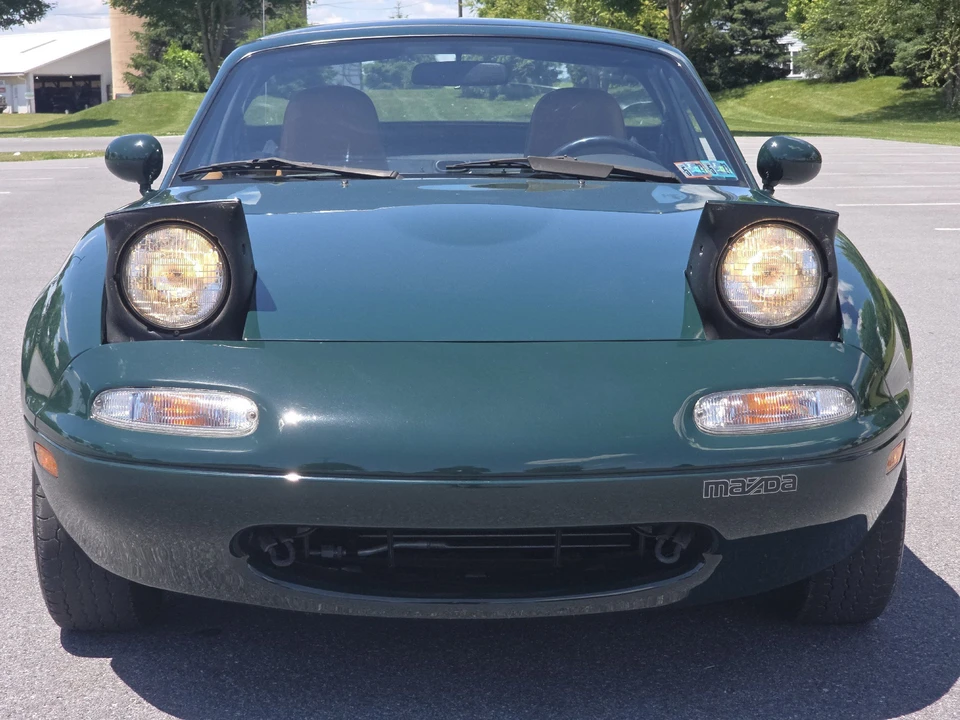 1991 Mazda NA MX-5 Miata - Image 3 of 31