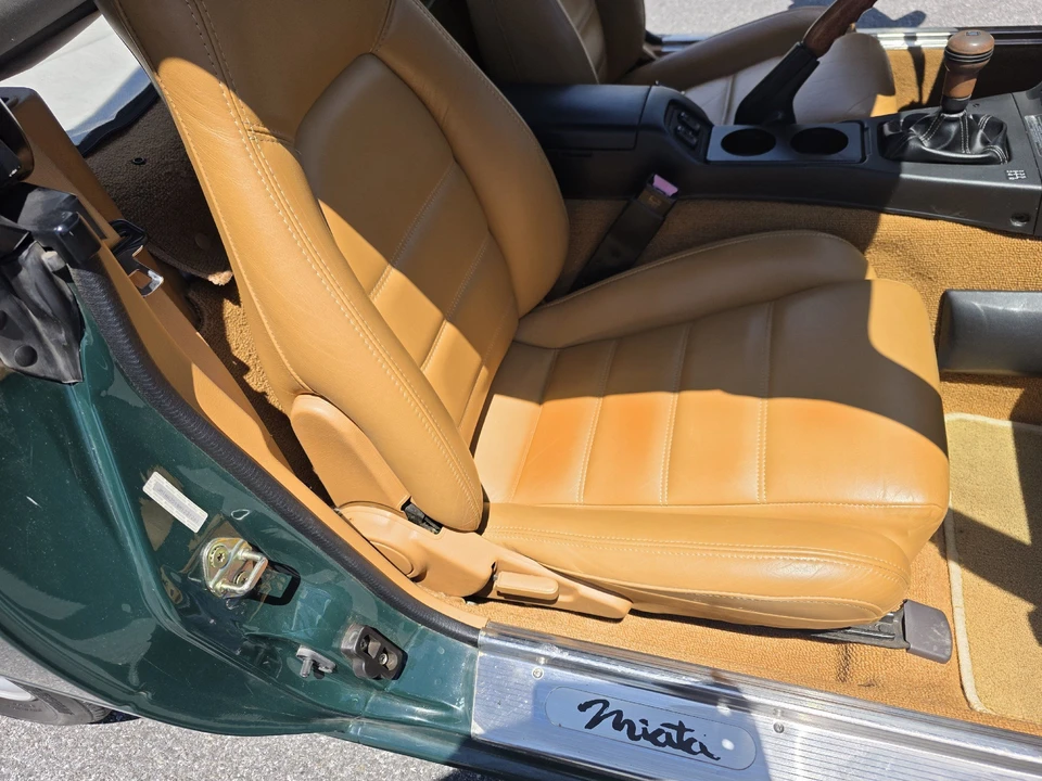 1991 Mazda NA MX-5 Miata - Image 13 of 31