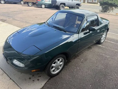 1991 Mazda MX-5 Miata Special