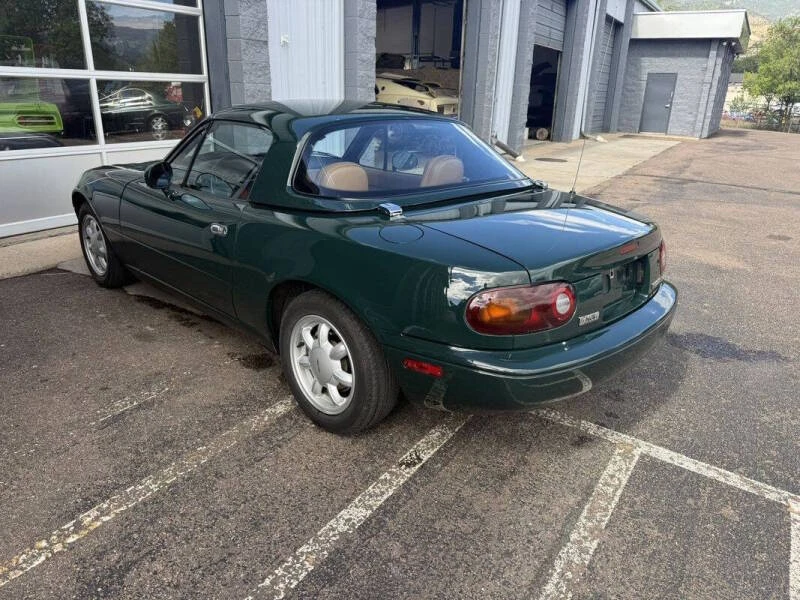 1991 Mazda NA MX-5 Miata - Image 6 of 28