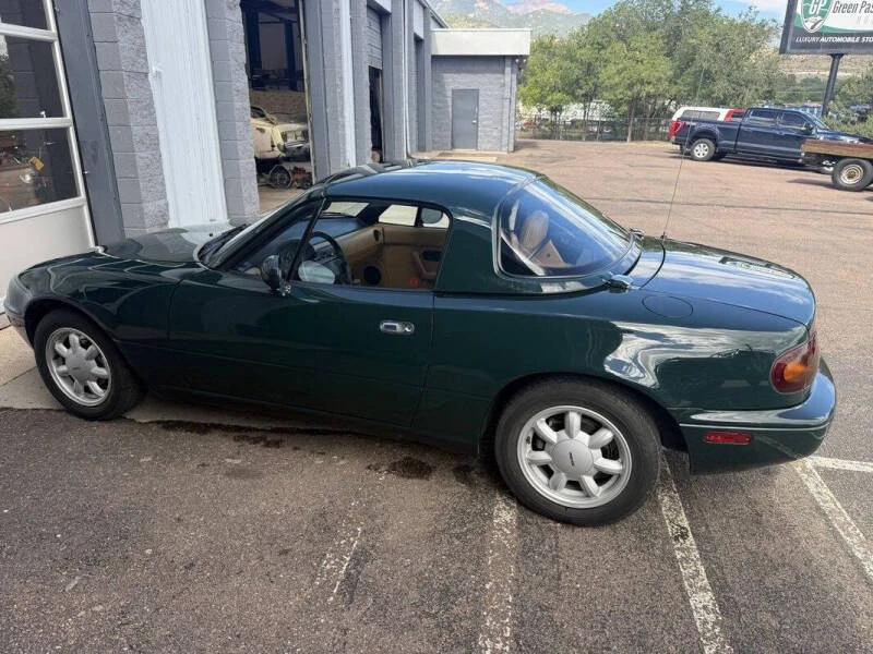 1991 Mazda NA MX-5 Miata - Image 7 of 28