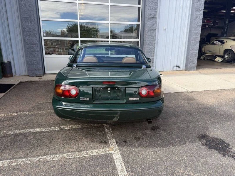 1991 Mazda NA MX-5 Miata - Image 5 of 28