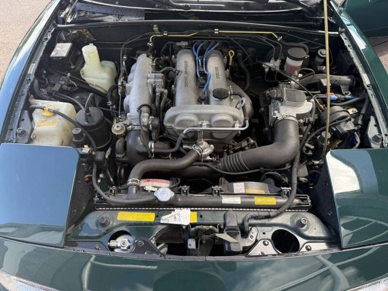 1991 Mazda NA MX-5 Miata - Image 24 of 28