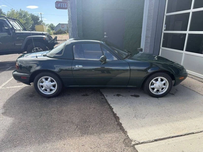 1991 Mazda NA MX-5 Miata - Image 3 of 28